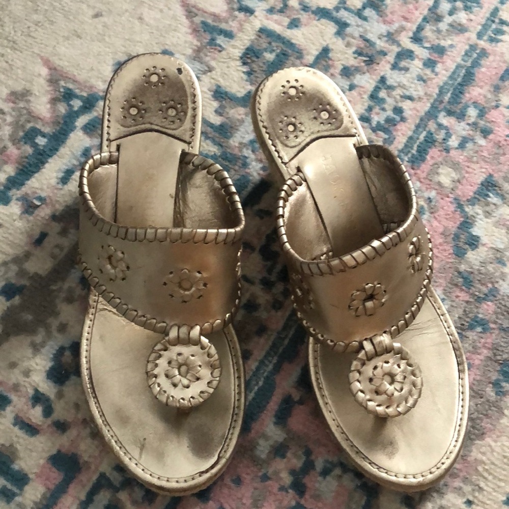 Jack Rogers espadrilles